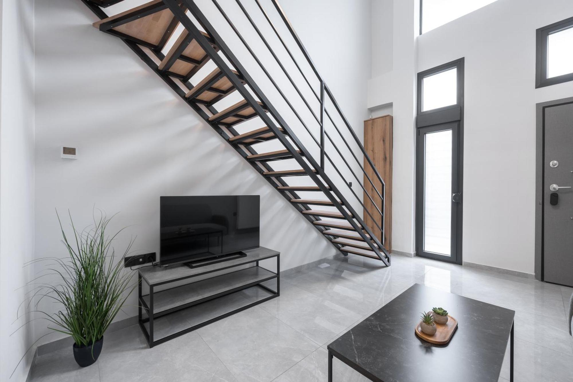 Railway Lofts Apartman Szaloniki Kültér fotó