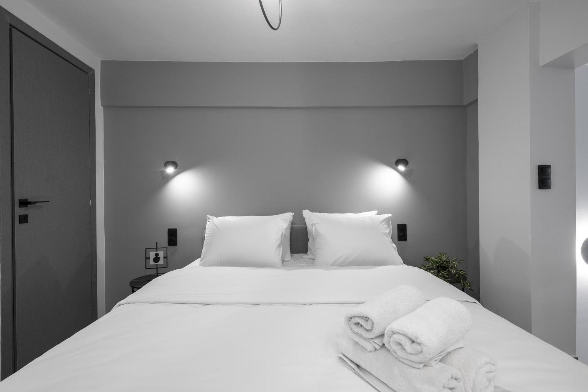 Railway Lofts Apartman Szaloniki Kültér fotó