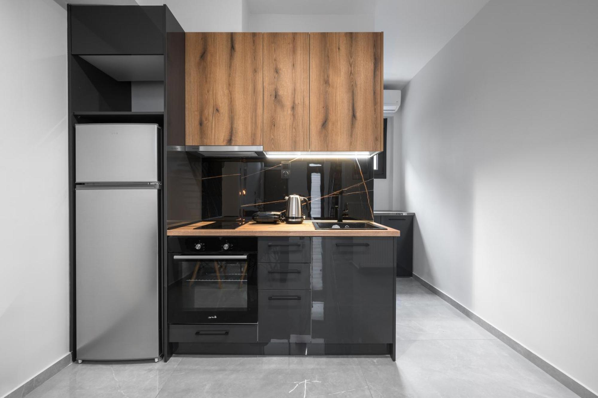 Railway Lofts Apartman Szaloniki Kültér fotó