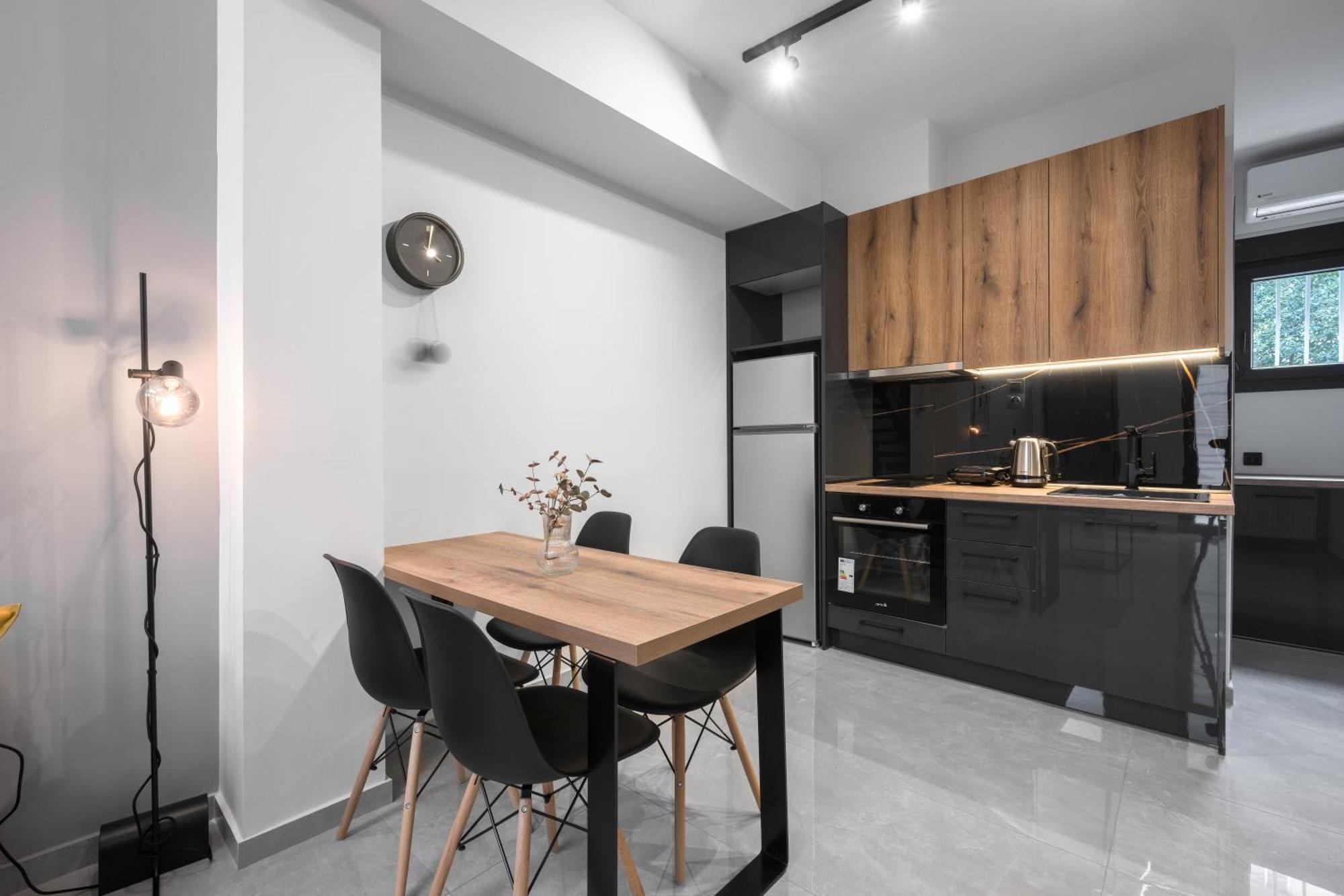 Railway Lofts Apartman Szaloniki Kültér fotó
